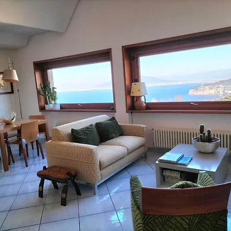 Vedetta Sul Mare 圣安格塔苏德格尔夫