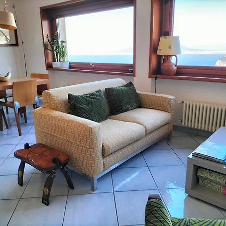Vedetta Sul Mare 公寓 圣安格塔苏德格尔夫