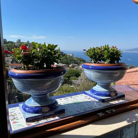 Vedetta Sul Mare 公寓 圣安格塔苏德格尔夫