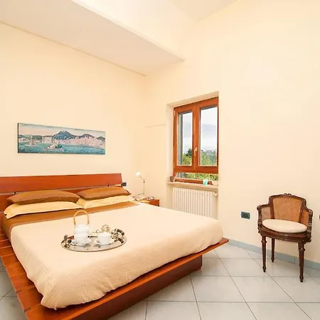 Vedetta Sul Mare Apartamento