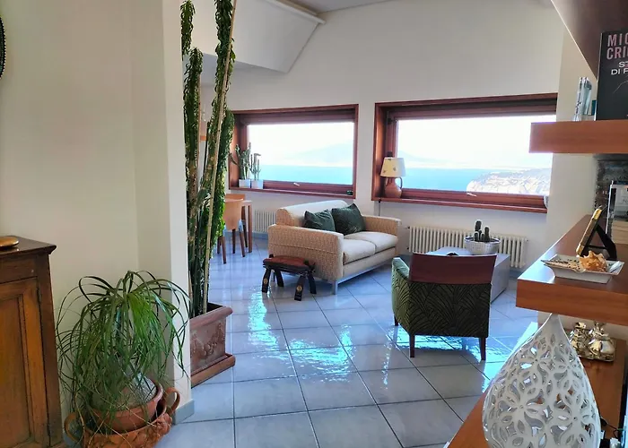 Una Vedetta Sul Mare