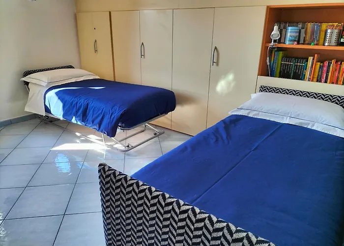 Apartmán Una Vedetta Sul Mare