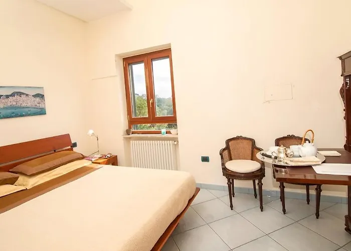 Una Vedetta Sul Mare *