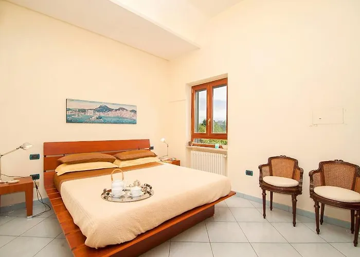 Una Vedetta Sul Mare Apartmán