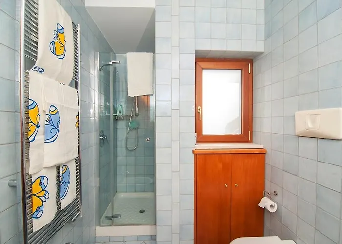 Una Vedetta Sul Mare Apartmán *