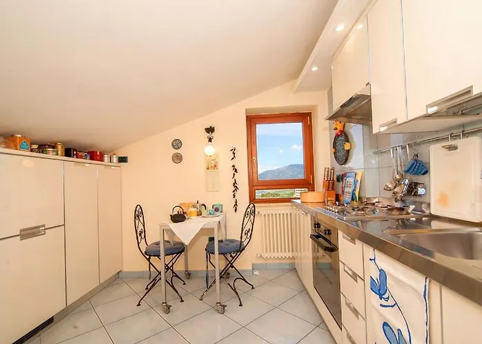 Una Vedetta Sul Mare Apartmán *